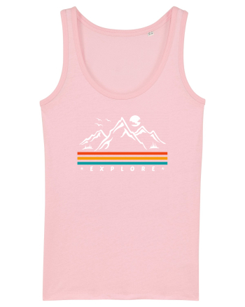 EXPLORE Cotton Pink