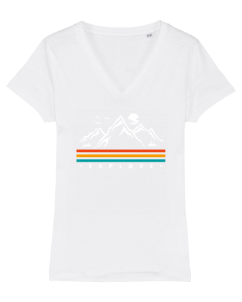 EXPLORE White
