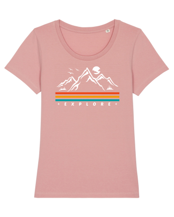 EXPLORE Canyon Pink