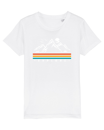 EXPLORE White
