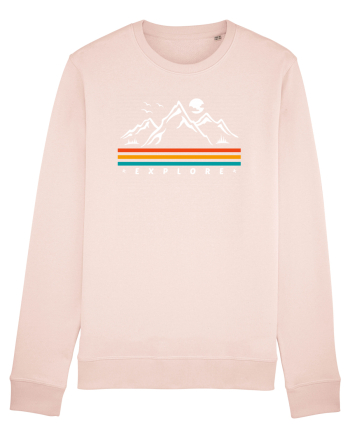 EXPLORE Candy Pink