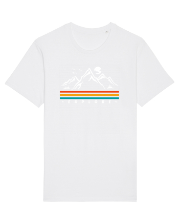 EXPLORE White