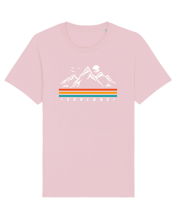 EXPLORE Cotton Pink