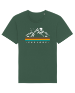 EXPLORE Tricou mânecă scurtă Unisex Rocker