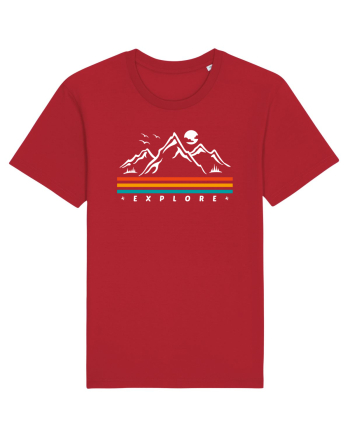 EXPLORE Red