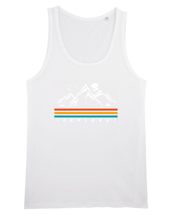 EXPLORE White