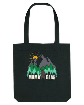 Mama bear Black