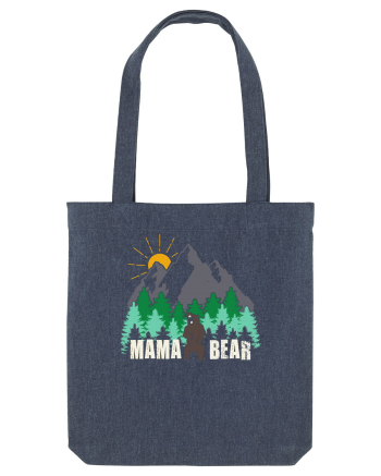 Mama bear Midnight Blue