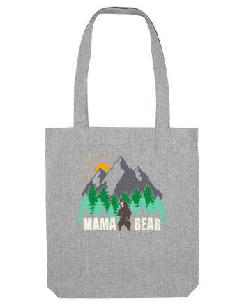 Mama bear Heather Grey