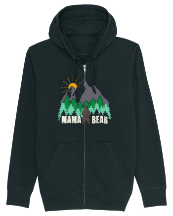 Mama bear Black