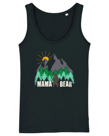 Mama bear Black