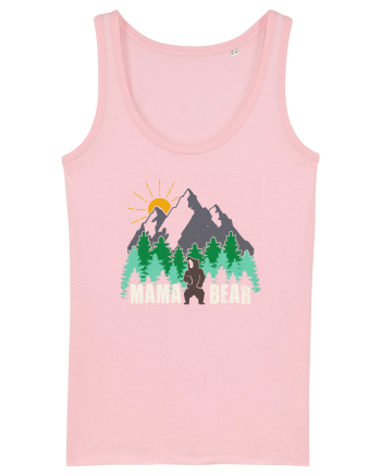 Mama bear Cotton Pink