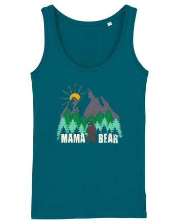 Mama bear Ocean Depth