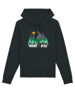 Mama bear Hanorac Unisex Drummer