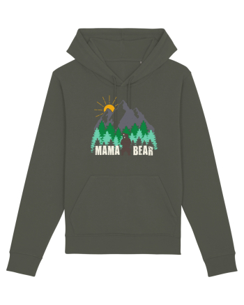 Mama bear Khaki