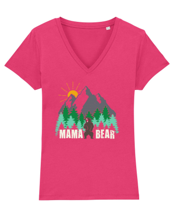 Mama bear Raspberry