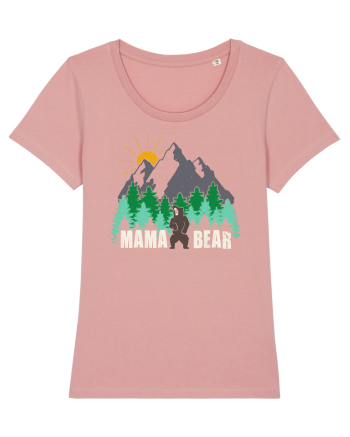 Mama bear Canyon Pink