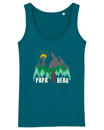Papa Bear Ocean Depth