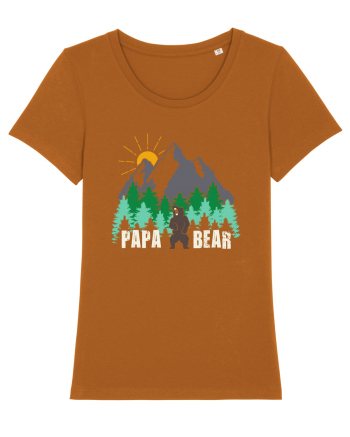 Papa Bear Roasted Orange