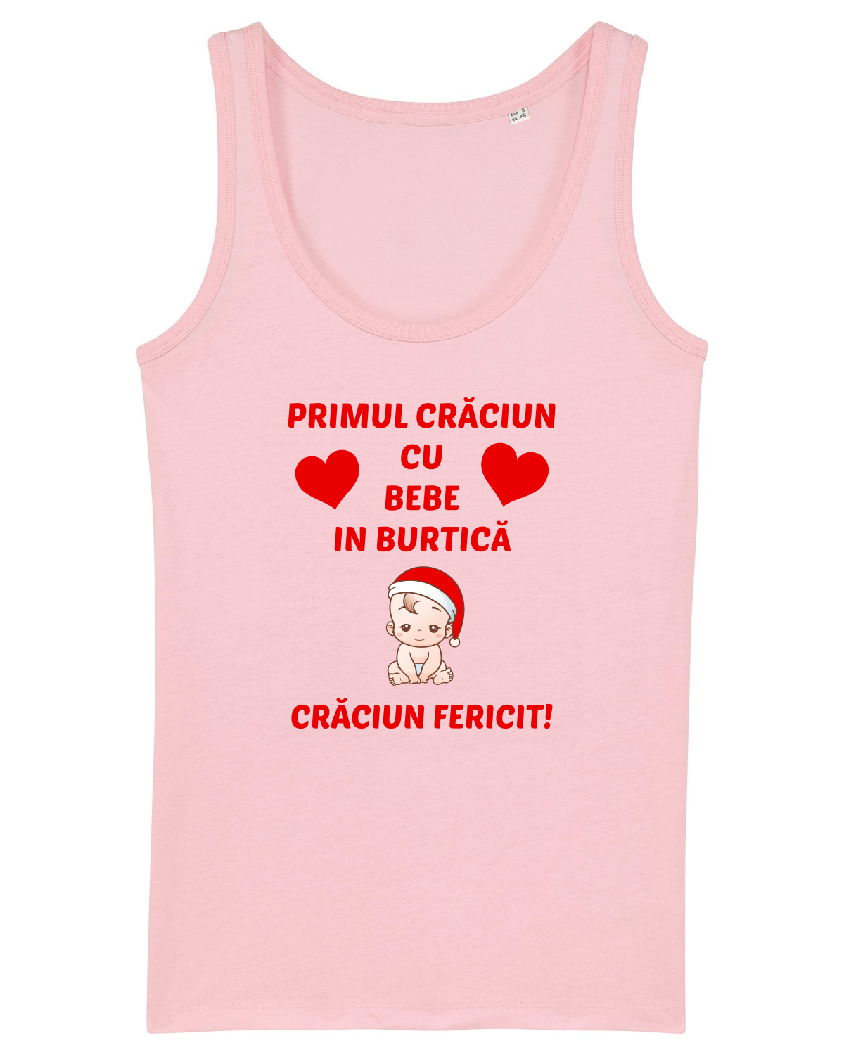 Maiou Damă Dreamer Cotton Pink