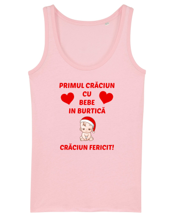 Bebe in burtica Cotton Pink