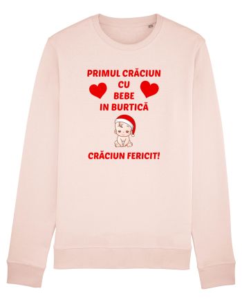 Bebe in burtica Candy Pink