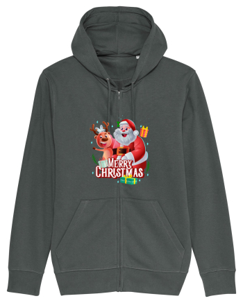 Merry Christmas Anthracite
