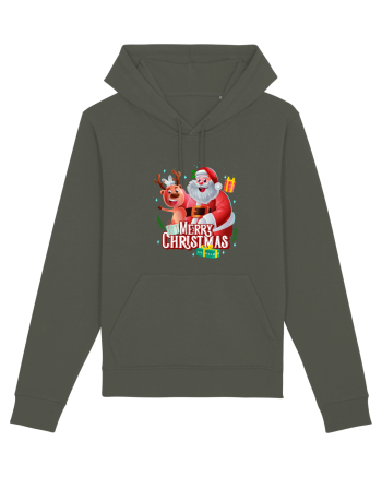 Merry Christmas Khaki