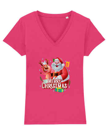 Merry Christmas Raspberry