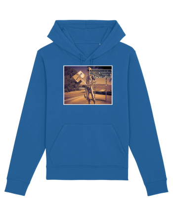 Australia Royal Blue