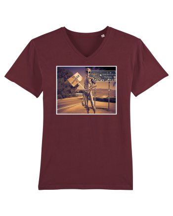 Australia Burgundy