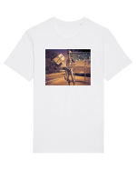 Australia Tricou mânecă scurtă Unisex Rocker
