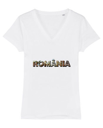 România (1 Decembrie) White
