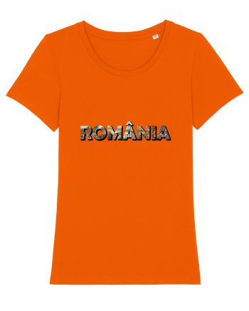 România (1 Decembrie) Bright Orange