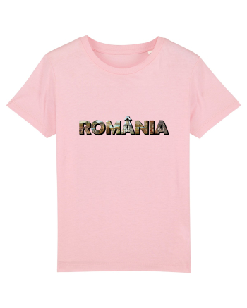 România (1 Decembrie) Cotton Pink