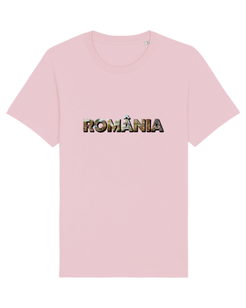 România (1 Decembrie) Cotton Pink