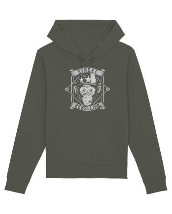 Street Rebellion Monkey Khaki