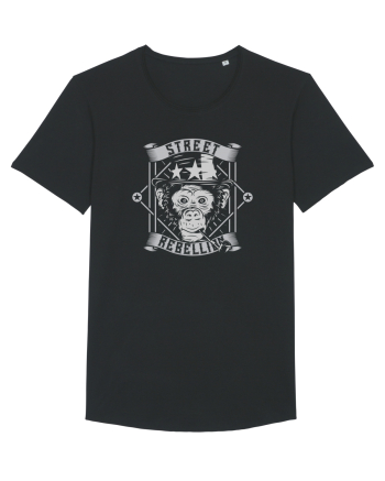 Street Rebellion Monkey Black