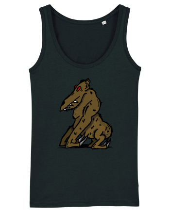 WEIRD MONKEY Black