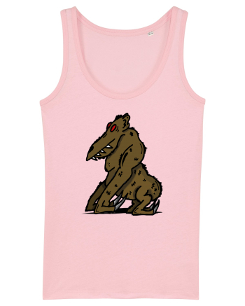 WEIRD MONKEY Cotton Pink