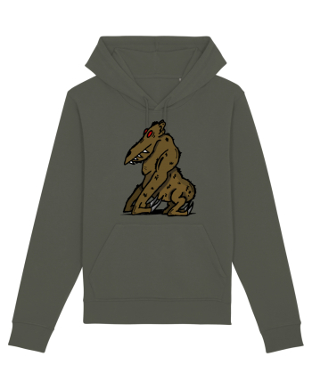 WEIRD MONKEY Khaki
