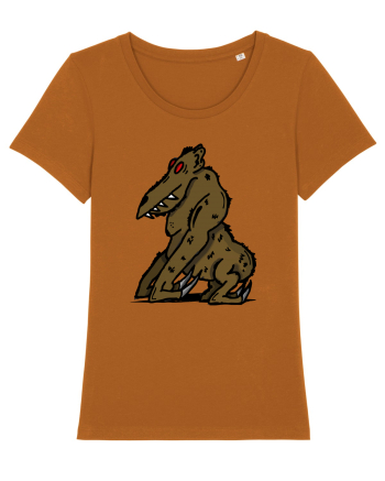 WEIRD MONKEY Roasted Orange