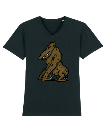 WEIRD MONKEY Black