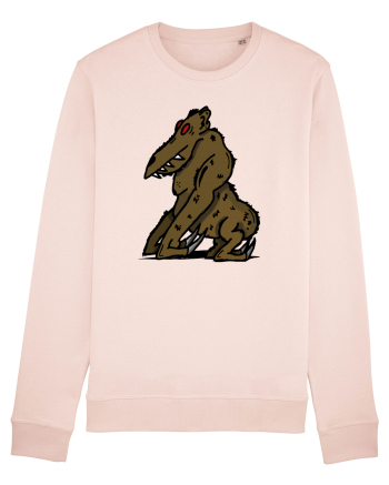 WEIRD MONKEY Candy Pink