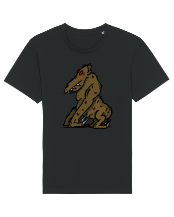 WEIRD MONKEY Black