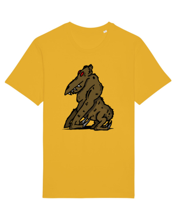 WEIRD MONKEY Spectra Yellow