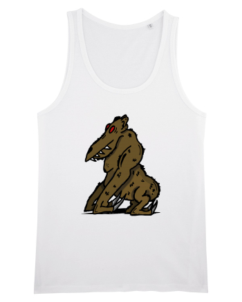 WEIRD MONKEY White