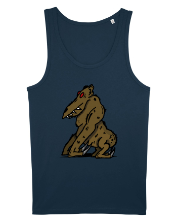 WEIRD MONKEY Navy