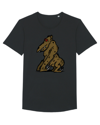 WEIRD MONKEY Black