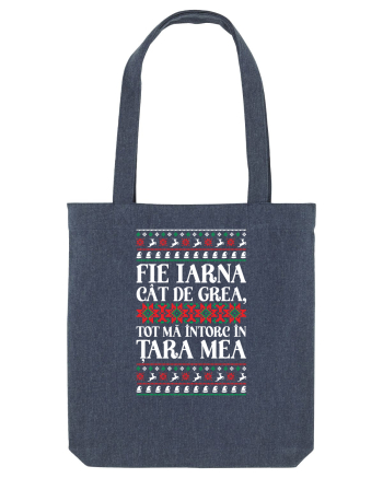 In tara mea Midnight Blue